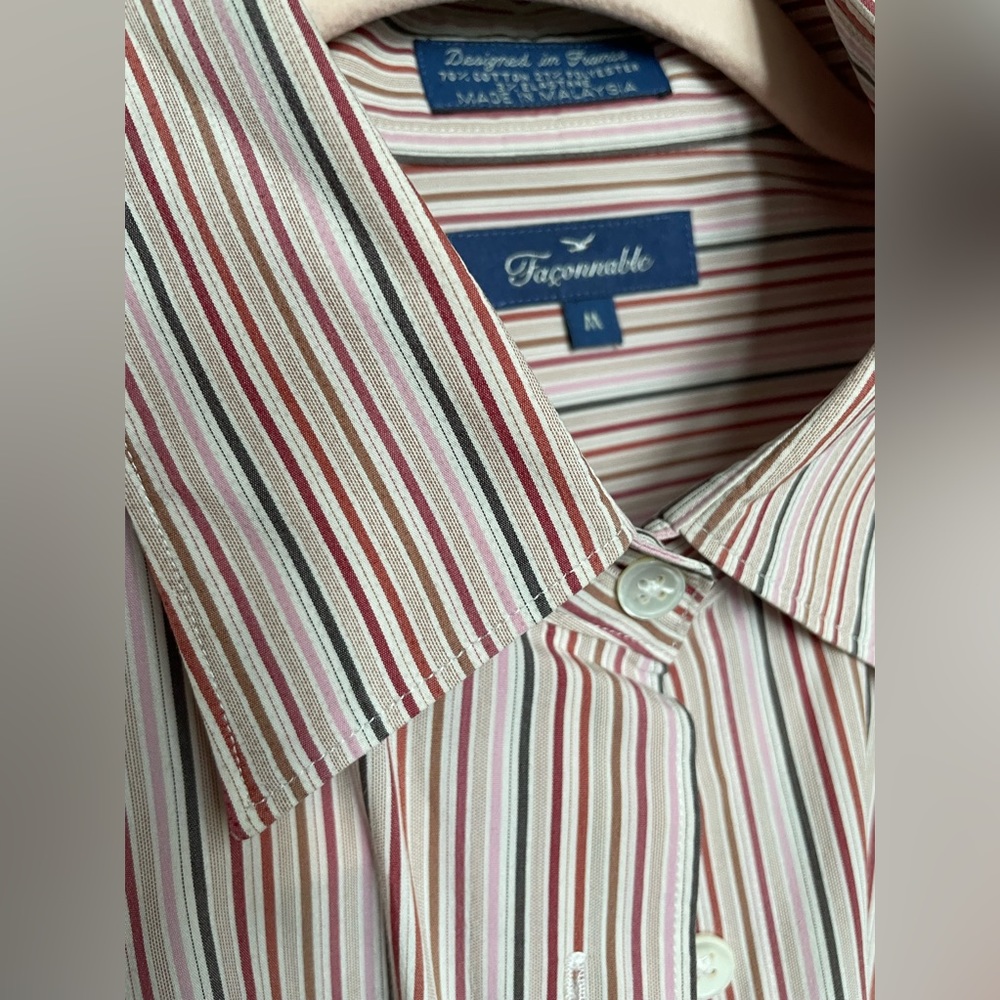 Super fresh fashionable stripped